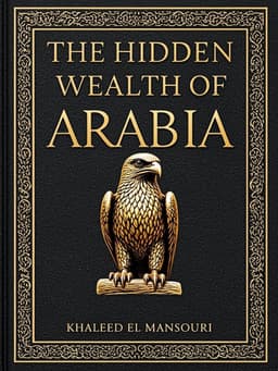 The Hidden Wealth of Arabia