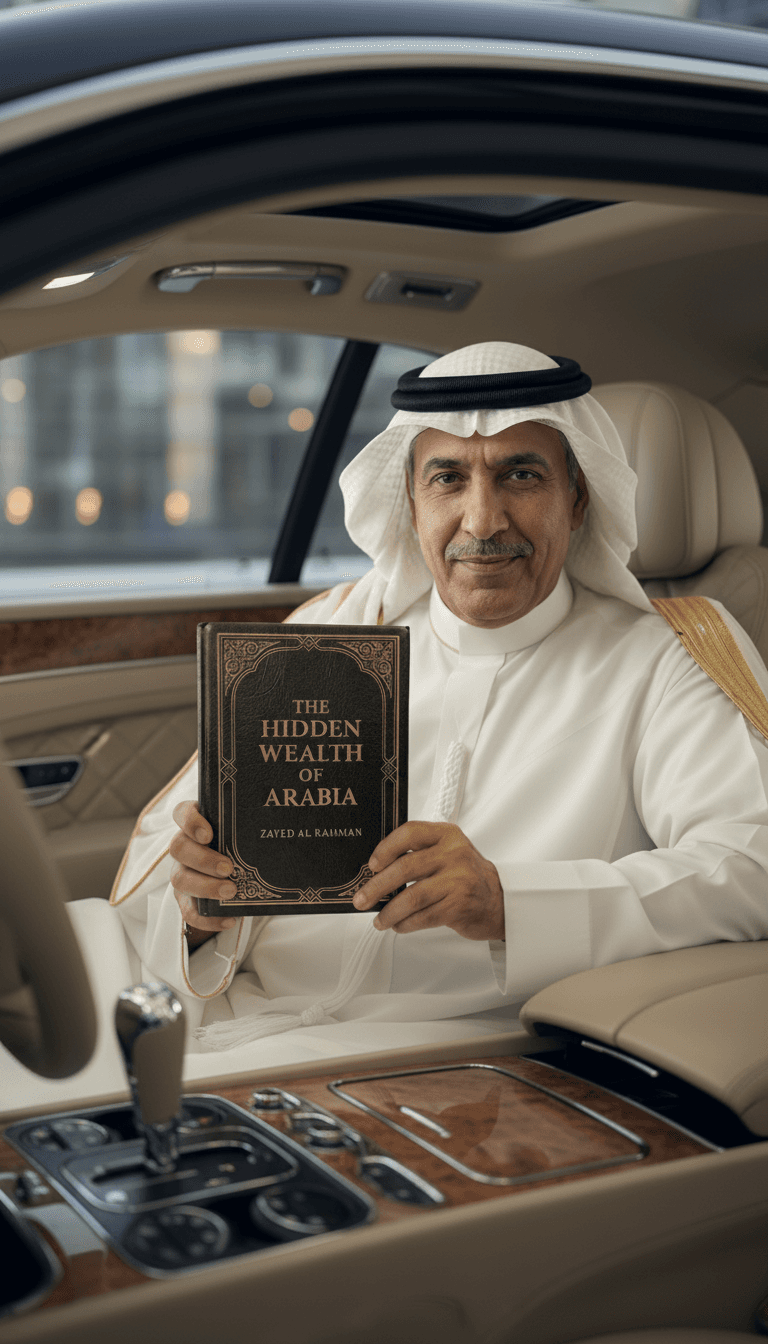 Khaleed El Mansouri — The Complete Wealth Archive